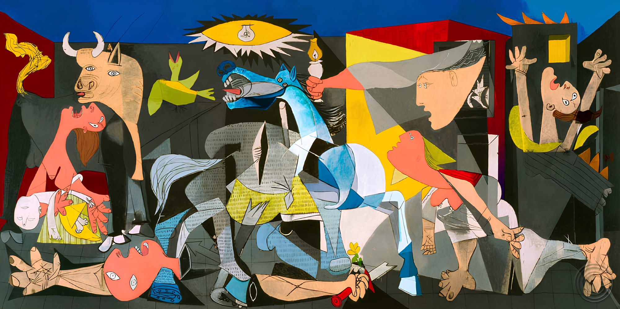 Guernica (interpretazione)