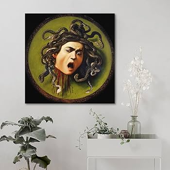 Head of Medusa