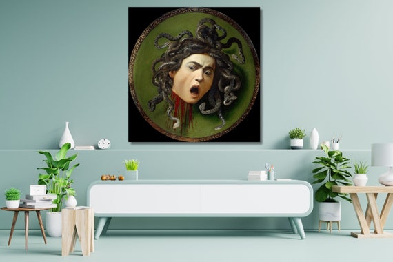 Head of Medusa