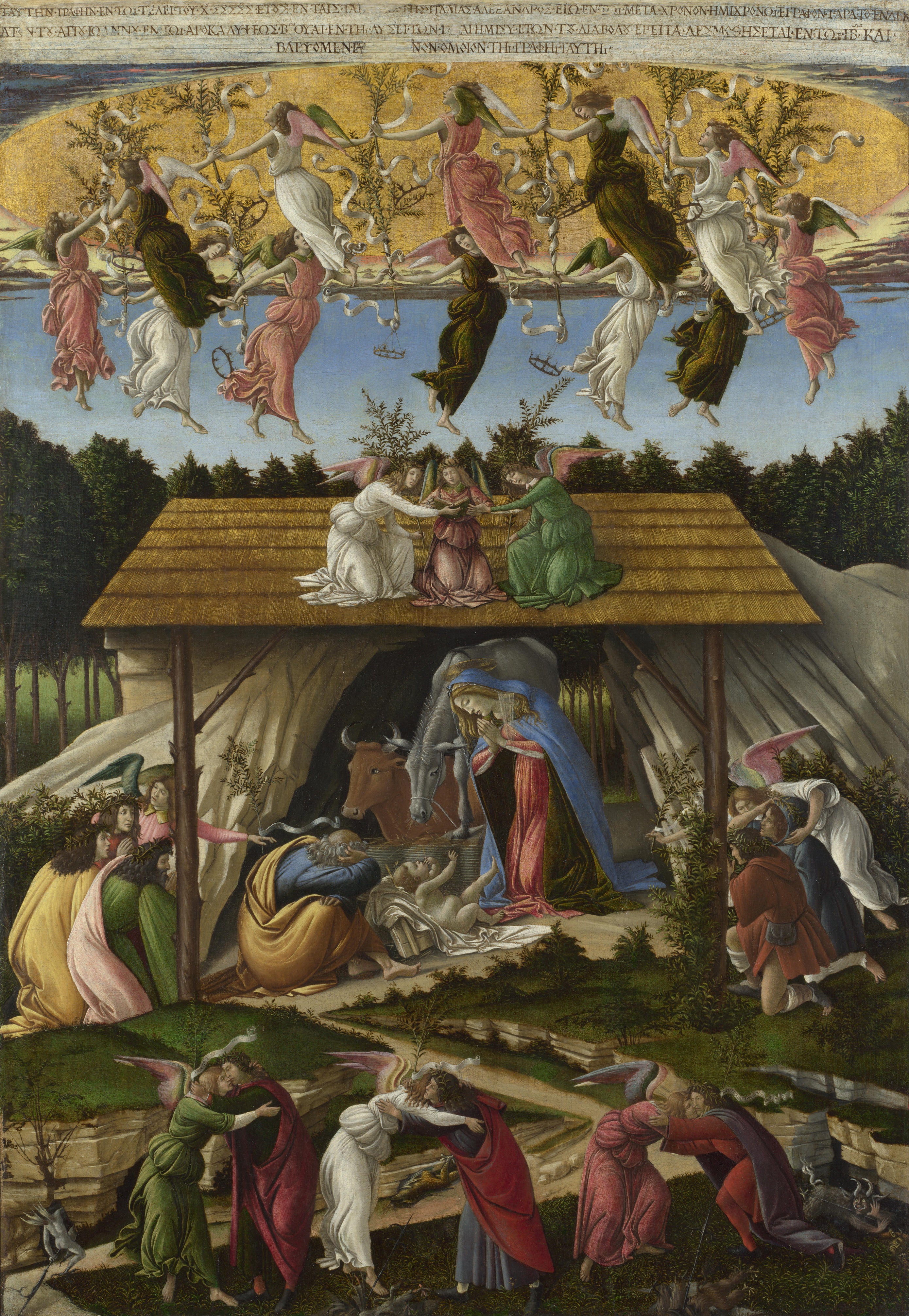 Den Mystiske Nativitet 