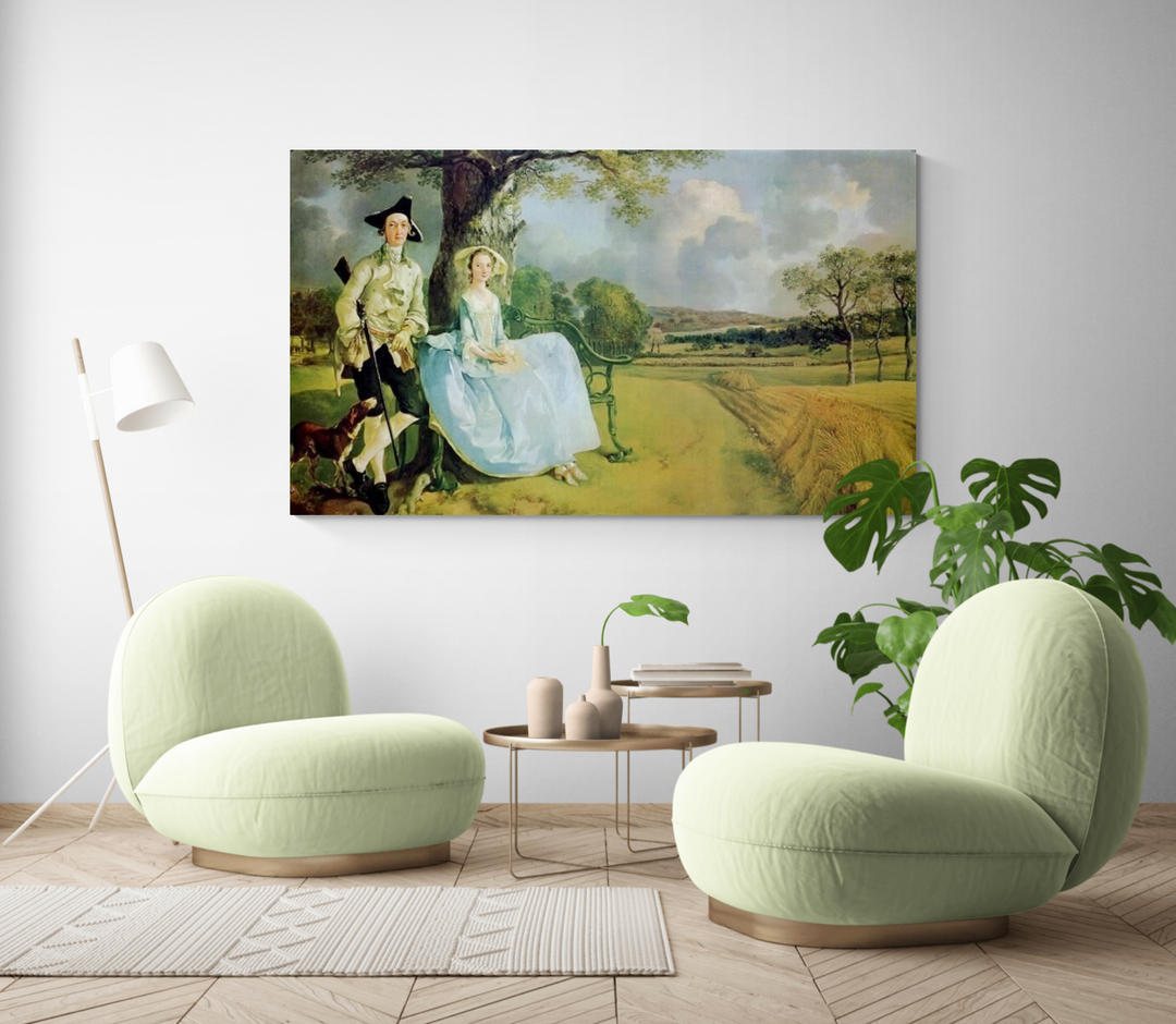 El Señor Y La Señora Andrews