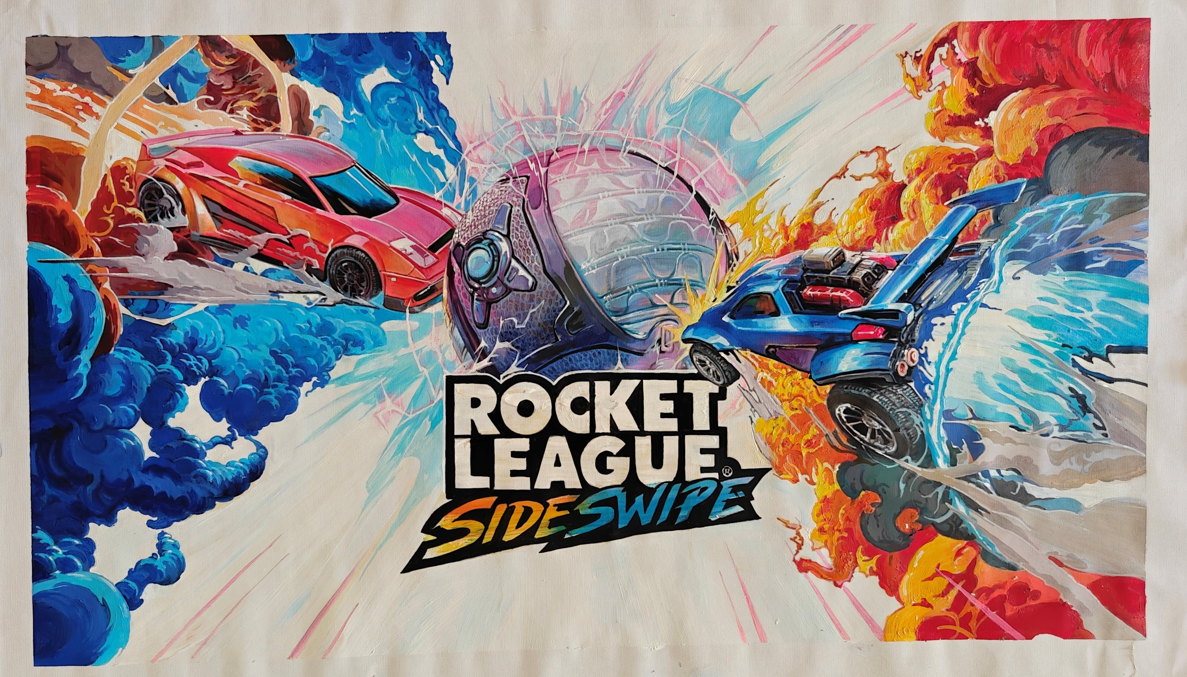 Réplicas de pintura ao óleo personalizada 