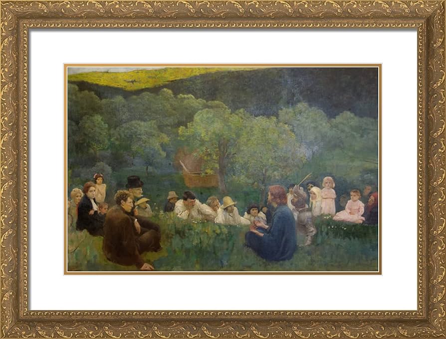 Sermon sur la montagne