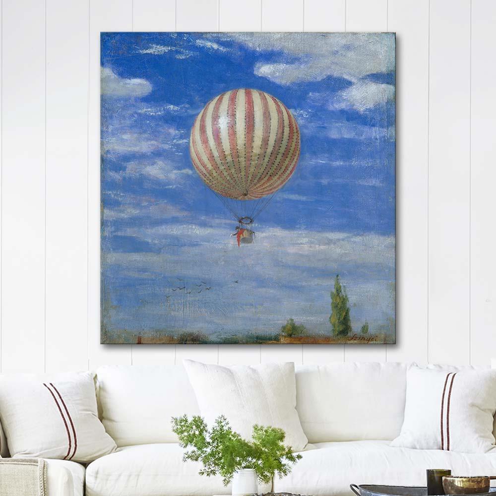 The balloon