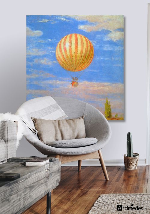 The balloon