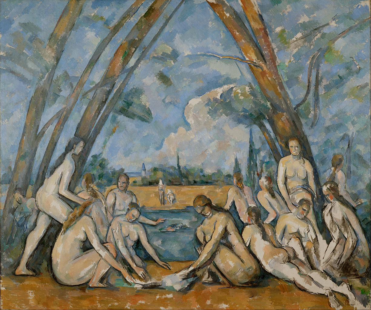 The Great Bathers