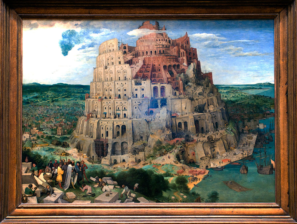 Babele's Tower