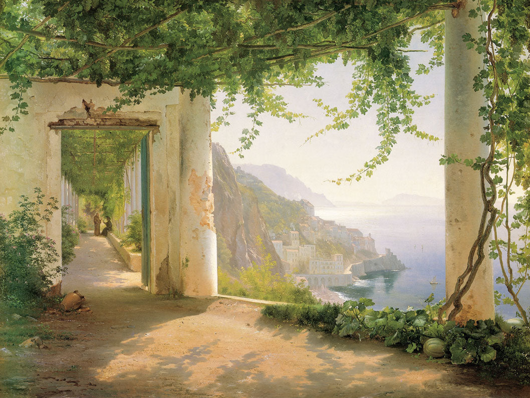 Amalfi cappuccini II