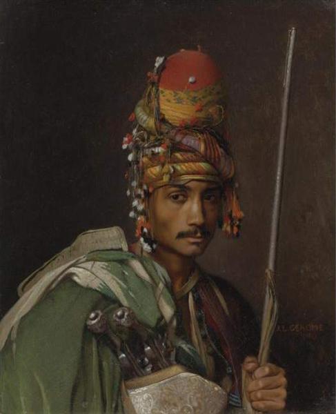 Bashi Bazouk - 1869