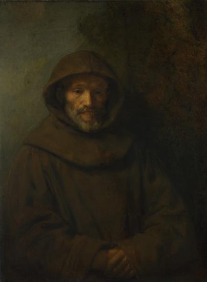 En franciskansk friar - 1659