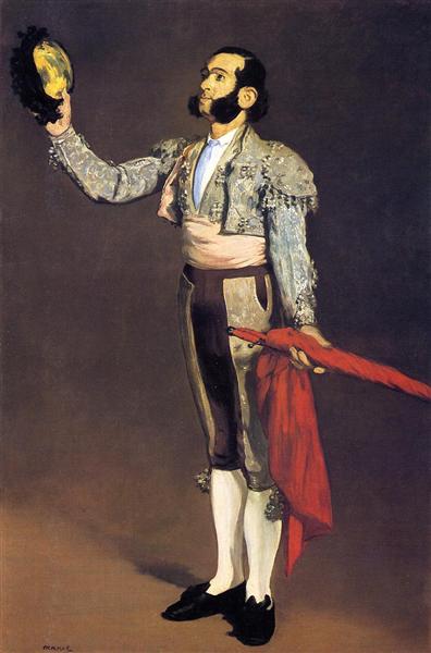 Un Matador - 1867