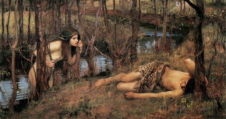 The Naiad - 1893