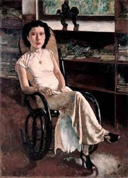 Un Retrato De La Señorita Jenny. - 1939