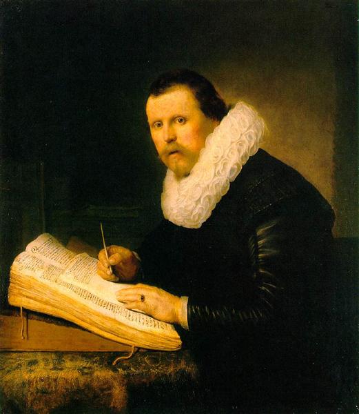 A Scholar - 1631