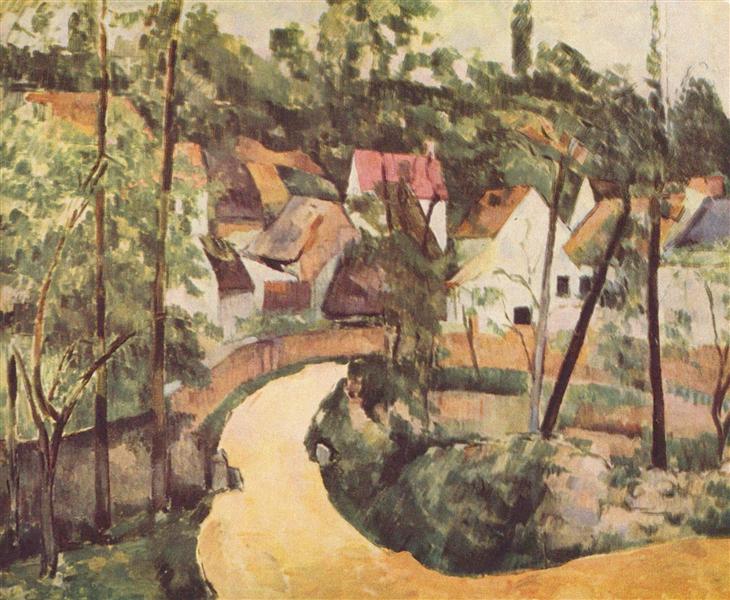 Uma volta na estrada - 1882