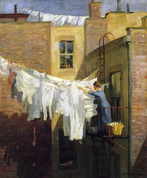 Il lavoro di una donna - 1912