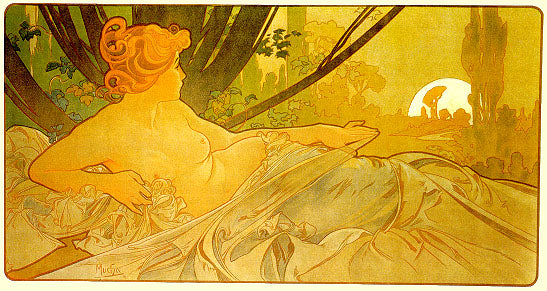 Dawn - 1899