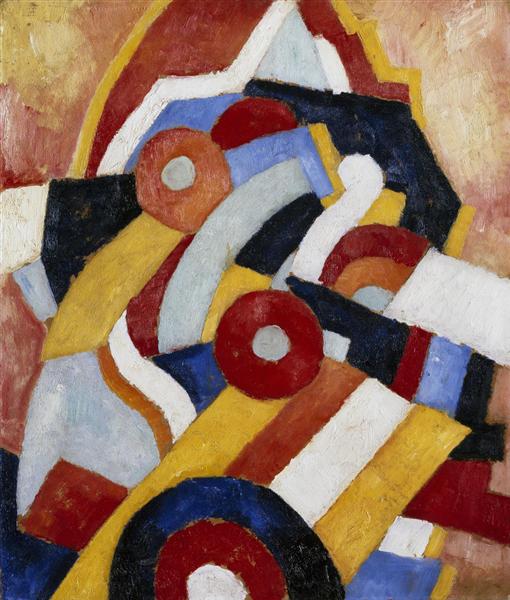 Abstraction - 1914