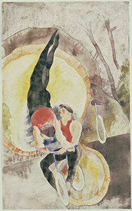 Acrobats - 1919