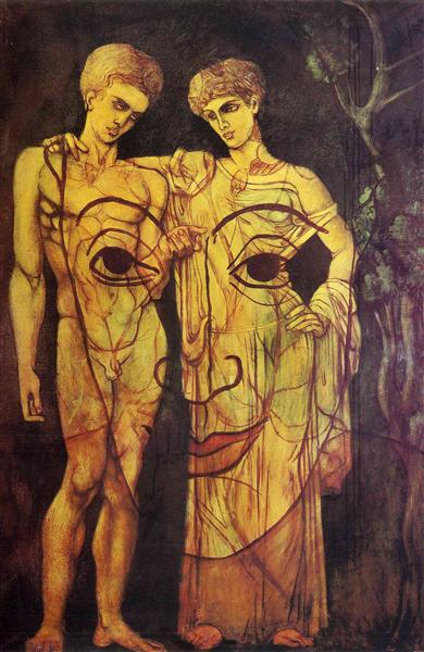 Adam and Eve - 1931