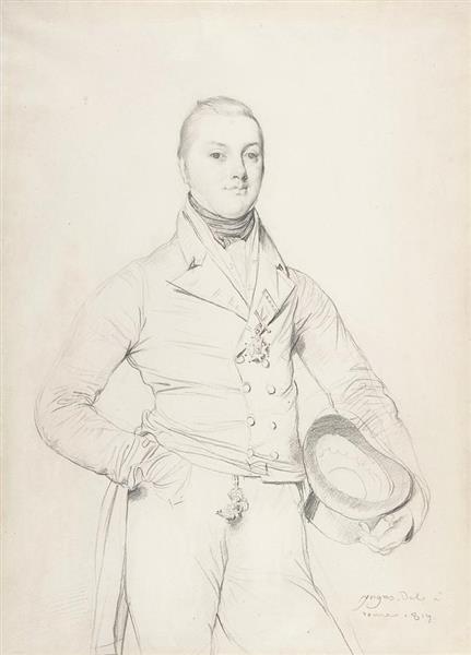 Almirante Sir Fleetwood Broughton Reynolds Pellew - 1819