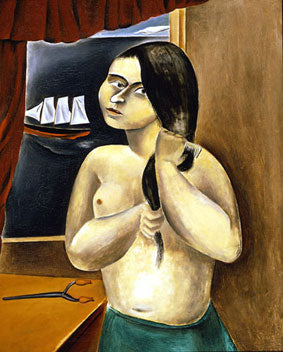 Después Del Baño - 1925