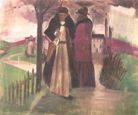 After the storm - 1934