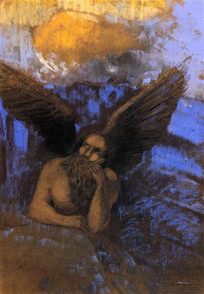 AGENDED ANGEL - 1903