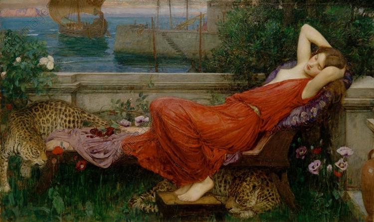 Ariadne - 1898