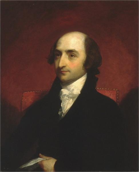 Albert Gallatin - 1803