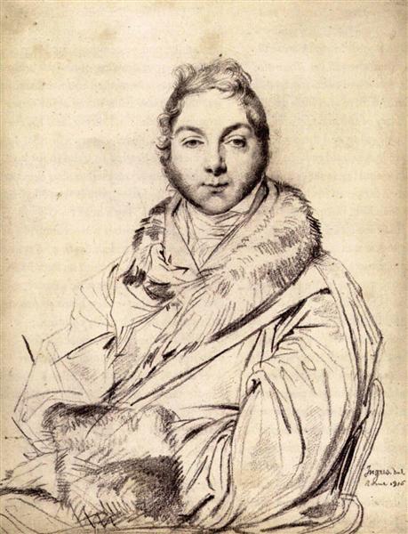 Alexandre Baillie - 1816