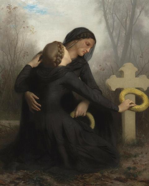 All Saints Day - 1859