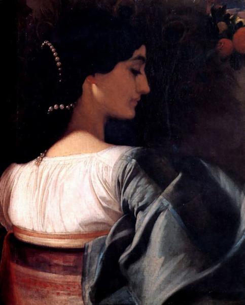 Una Dama Italiana - 1859