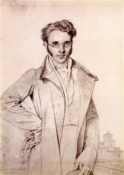 André Benoit Barleau - chiamato Taurel - 1819