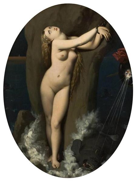 Chaîne Angelica - 1859