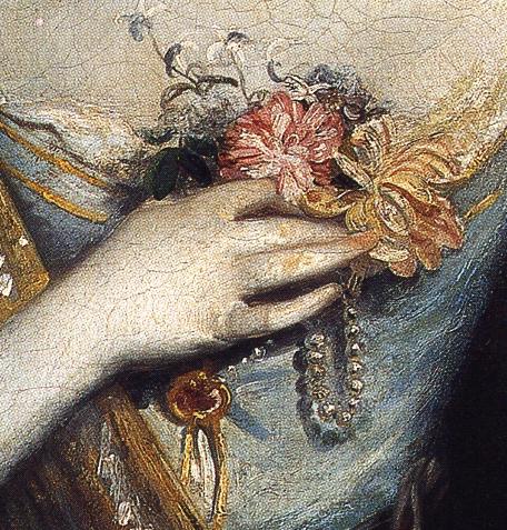 Anne Dashwood (detaljer) - 1764