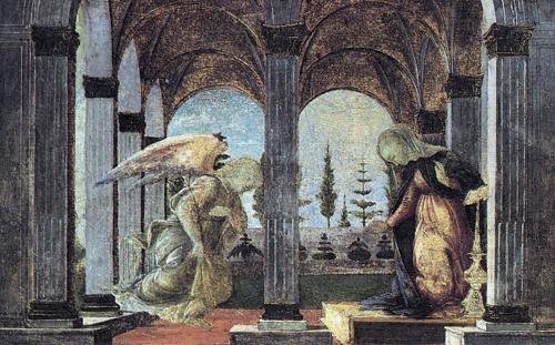 Annunciation - 1500