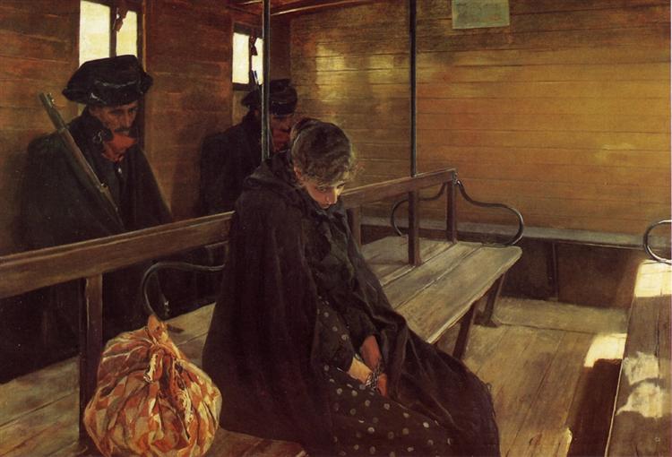 En anden margarita - 1892