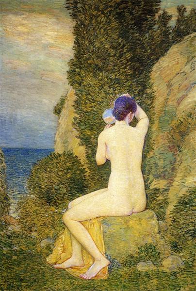 Aphrodite -AppreRore -1908