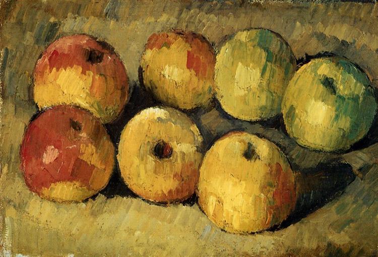 Manzanas - 1878