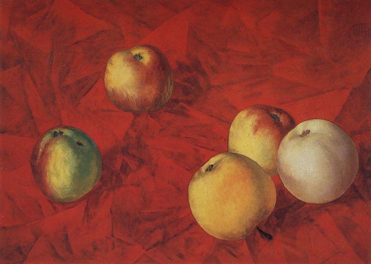 Apples - 1917