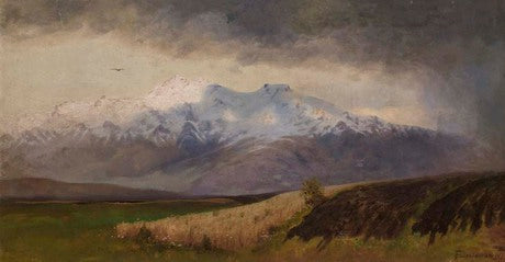 Aragats -1917