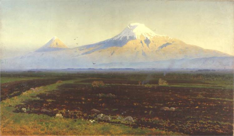 ARARAT - 1912