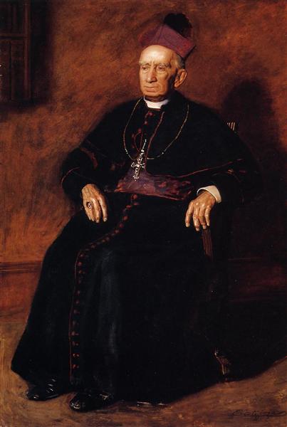 Archbishop William Henry Elder - 1903