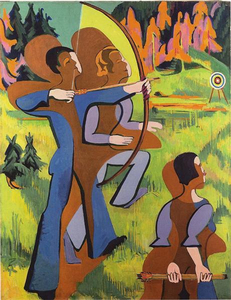 Archers - 1937