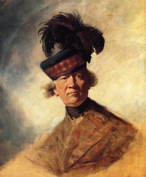 Archibald Montgomerie - 11.º Count d'Eglinton - 1784