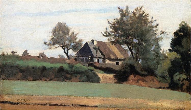 Archicourt - Near Arras - 1857