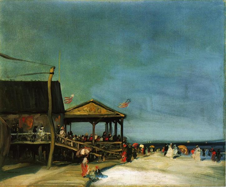 À Far Rockaway - 1902