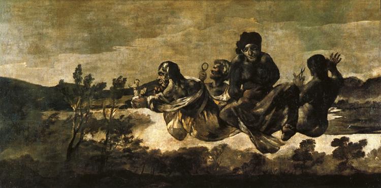 Atropos (The Fates) - 1823