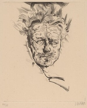 Ağustos Strindberg - 1911